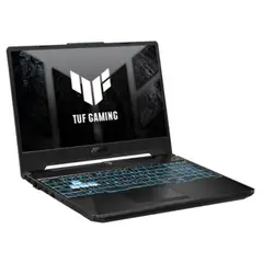 ASUS - Portatil TUF Gaming A15 Ryzen 5 7535hs 8gb ram 512Gb ssd RTX 2050 pantalla 15,6" FHD 144hz