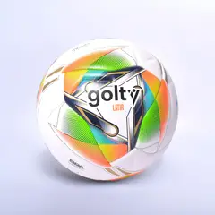 GOLTY - BALÓN DE FÚTBOL PROFESIONAL LATIR No4