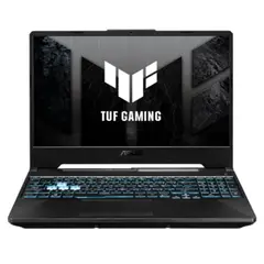 ASUS - Portatil TUF Gaming A15 Ryzen 5 7535hs 16gb ram 1tb ssd RTX 2050 pantalla 15,6" FHD 144hz