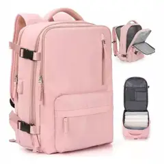 GENERICO - Maleta De Mano Viajera De Cabina Amazon Bolsillo Para Zapato