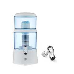 ECOTRADE - Filtro Purificador Agua 14 Litros mas Llave Magnetica Ecotrade.