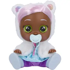 CRY BABIES - Muñeca Bebé Llorona Dressy Pearly