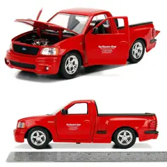JADA TOYS - Carro Ford F-150 1/24 Rápido Y Furioso