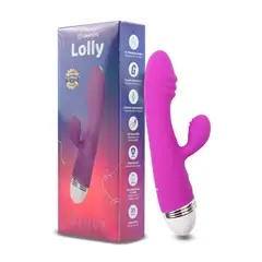 GENERICO - Vibrador Doble Wendy Camtoyz