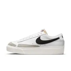 NIKE - Tenis Mujer Blazer Low Platform
