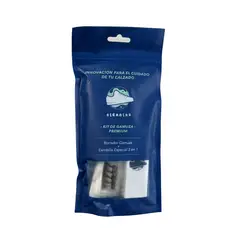 CLEAN LAB - Kit de Gamuza Premium - Limpieza de Tenis