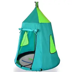 GENERICO - Casa De Columpio De Cielo De Aventura, Gran Fuerte Para Árboles