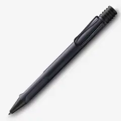 LAMY - Bolígrafo Safari Steel Black