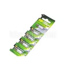GP - Pila Bateria Por5 27a 12v Alcalina Sellada Control Carro