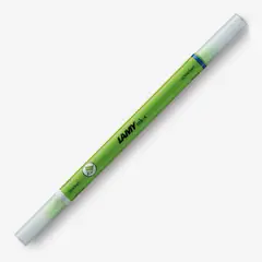LAMY - Borrador Tinta Azul F Verde