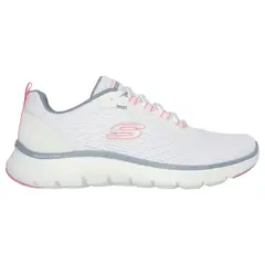 SKECHERS - Tenis Mujer Flex Appeal - Blanco