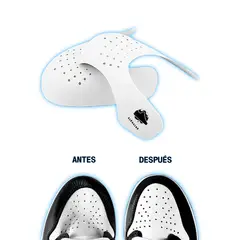 CLEAN LAB - Shoe Guard 1 par - Previene arrugas en Zapatillas
