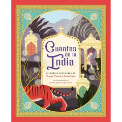 EDAF - Cuentos De La India (T.D)