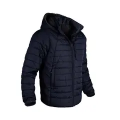 CAELI - Chaqueta hombre ovejera lluvia frio semi impermeable