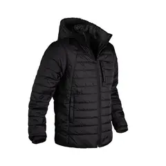 CAELI - Chaqueta hombre ovejera lluvia frio semi impermeable
