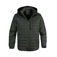 CAELI - Chaqueta hombre ovejera lluvia frio semi impermeable