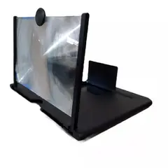 GENERICO - Lupa Zoom Pantalla Celular 3d Amplificador Imagen Portatil