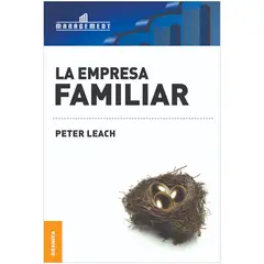 GENERICO - La Empresa Familiar. Peter Leach