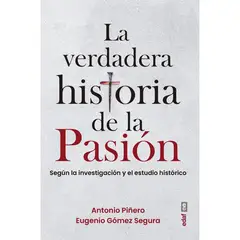 EDAF - La Verdadera Historia De La Pasión