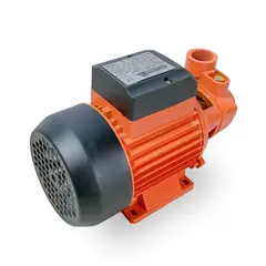 GENERICO - ELECTROBOMBA PERIFERICA 1 HP 110v EMBOBINADO ALUMINIO