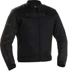 GENERICO - CHAQUETA PARA MOTO RICHABUSTER WP NEGRA TALLA L