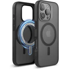 ELAGO - Estuche Compatible iPhone 16 Pro Magsafe Negro