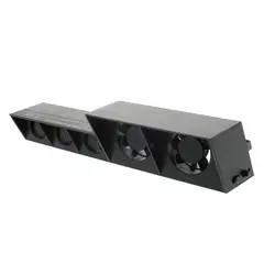 DOBE - Refrigeración Usb Compatible Con Ps4 Control De Temperatura