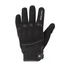 GENERICO - GUANTES DAMA SCOPE WP NEGRO TALLA DS