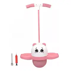 GENERICO - Saltarin Para Niños Tabla De Equilibrio Pogo Ball Con Mango
