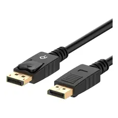 GENERICO - Cable Rankie Displayport A Displayport Dp A Dp 4k 1.83 Cm