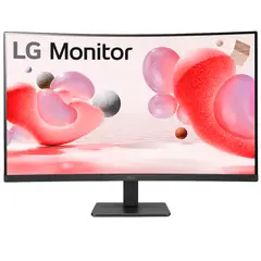 LG - Monitor Curvo 32 FHD VA 100Hz 5ms GTG 32MR50C