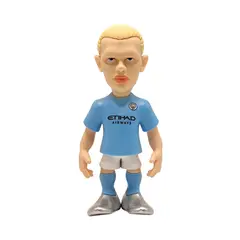 MINIX - Figura Coleccionable Futbolista Haaland