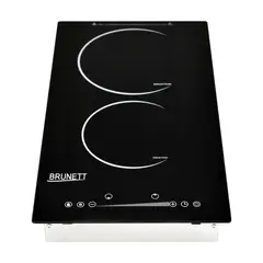 CONTINENTAL - Estufa De Inducción 2 Puestos Digital - 220 V