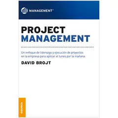 GENERICO - Project Management. David Brojt