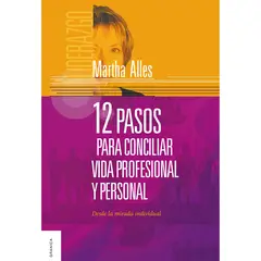 GENERICO - 12 Pasos Para Conciliar Vida Profesional Y Personal