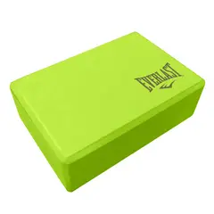EVERLAST - Cubo para yoga bloque Verde