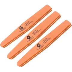 GENERICO - Lima Sponge Uñas Acrilicas Removedor Gel X3 Unidades