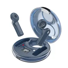 VIDVIE - Audífonos Inalambricos 5.3 BT872 - Azul