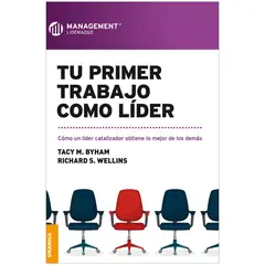 GENERICO - Tu Primer Trabajo Como Líder