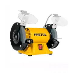 PRETUL - Esmeril De Banco 5pul 16hp Profesional + Obsequio