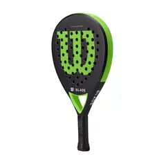 WILSON - Pala De Pádel Raqueta Paddle Blade Team V2 370 gr