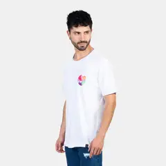 CIAMPINO - Camiseta Oversized Volcano