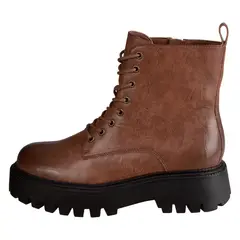 GENERICO - Botines Priscilla Para Mujer Brash Payless Café