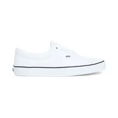 VANS - Tenis Era Hombre-Blanco
