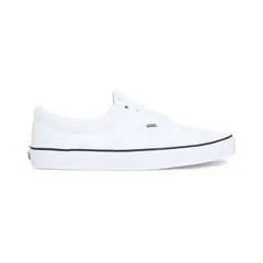 VANS - Tenis Era Hombre-Blanco