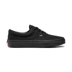 VANS - Tenis Era Hombre-Negro