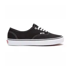 VANS - Tenis Authentic Hombre-Negro/Blanco