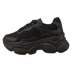 GENERICO - WomenS Dad Sneakers Brash Payless Black