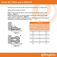 SMART FIT - Zapatos deportivos para niño