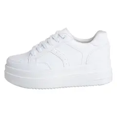 GENERICO - WomenS Fashion Sneakers Brash Payless White